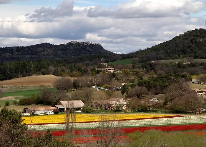 Farm stay Ferme Equestre Les Coccinelles